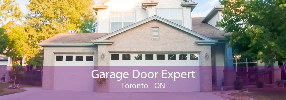 Garage Door Expert Toronto - ON