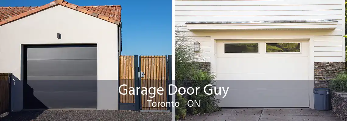 Garage Door Guy Toronto - ON