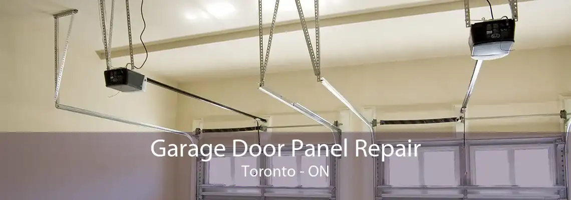 Garage Door Panel Repair Toronto - ON