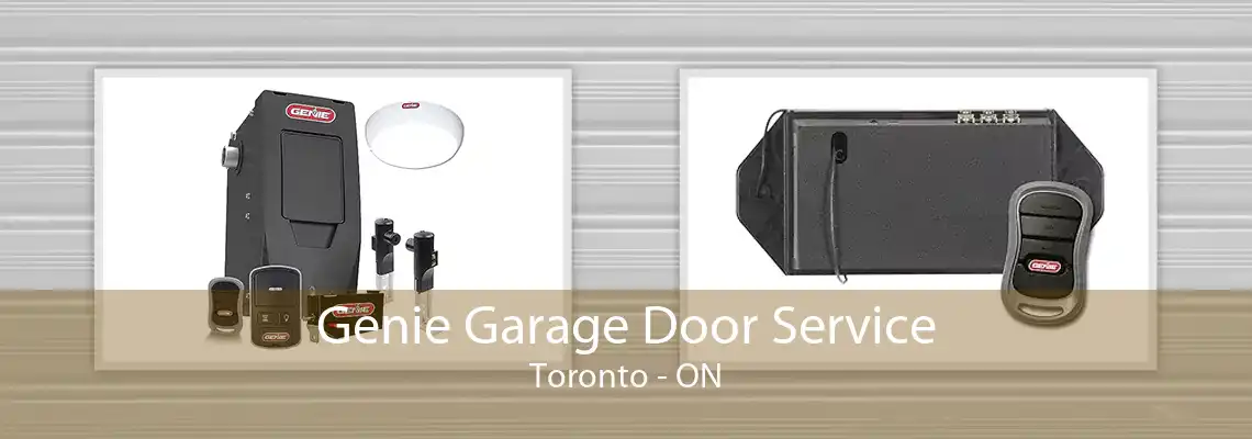 Genie Garage Door Service Toronto - ON