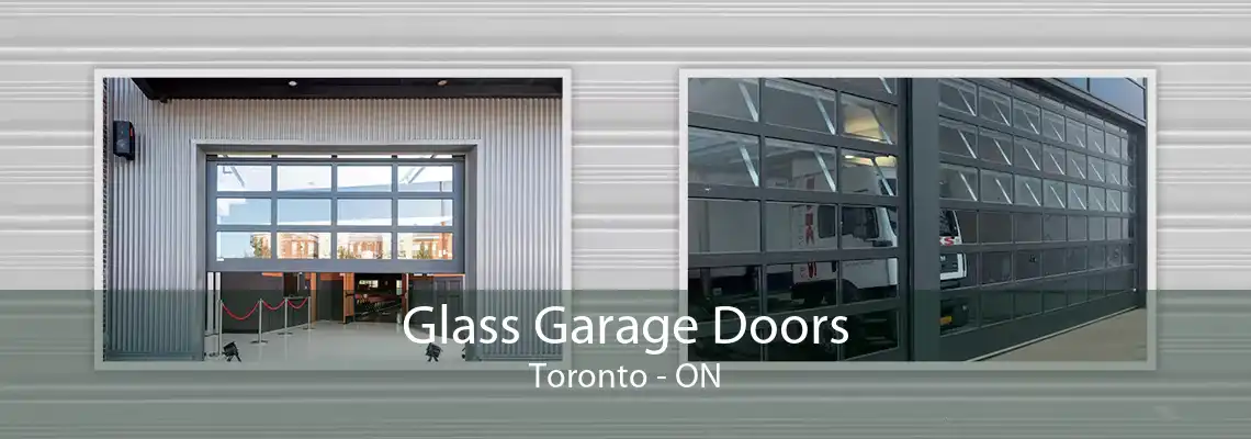 Glass Garage Doors Toronto - ON