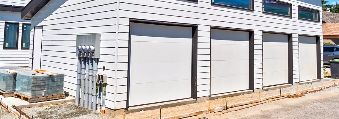 Professional Steel Garage Door Installer in Toronto, Ontario