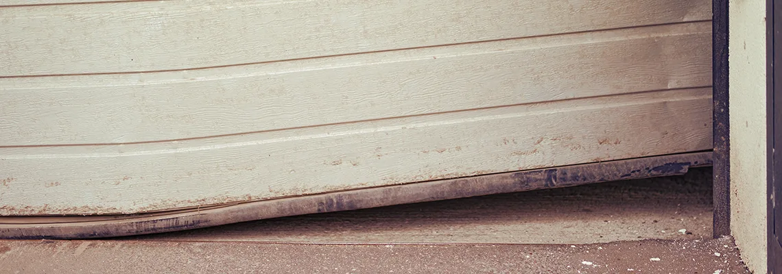 Repair Tilted Overhead Garage Door in Toronto, ON