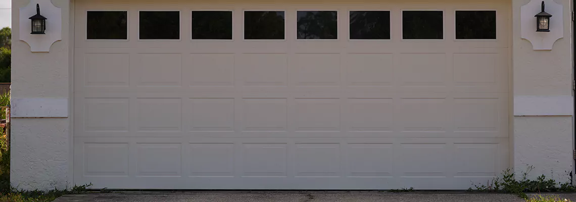 First United Universal Series Garage Doors Installers in Toronto, Ontario