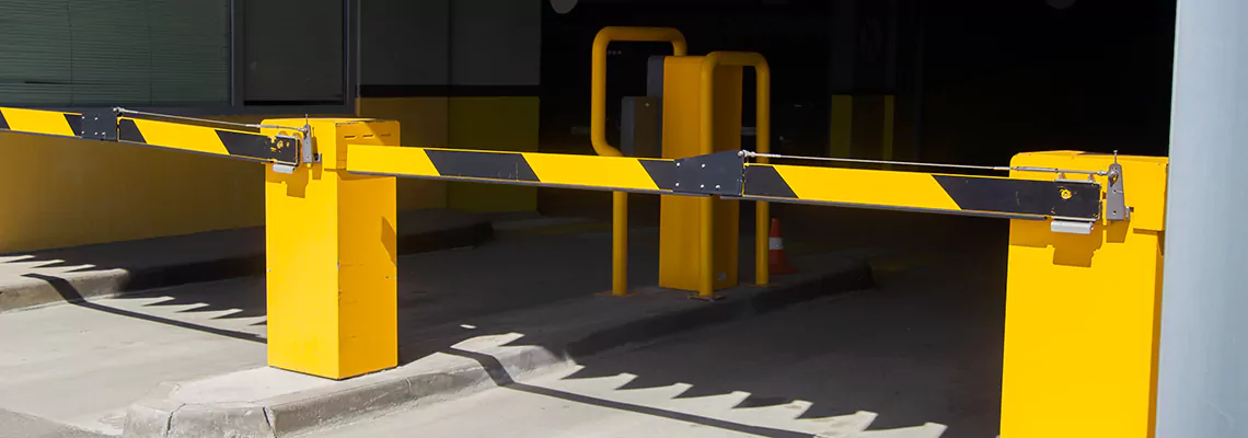 Residential Parking Gate Repair in Toronto, Ontario