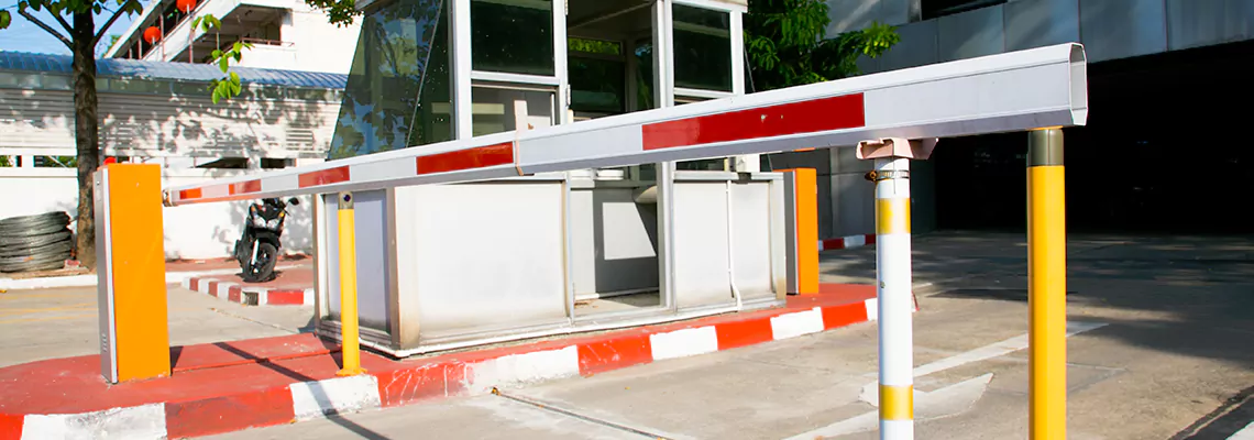 Parking Garage Gates Repair in Toronto, ON