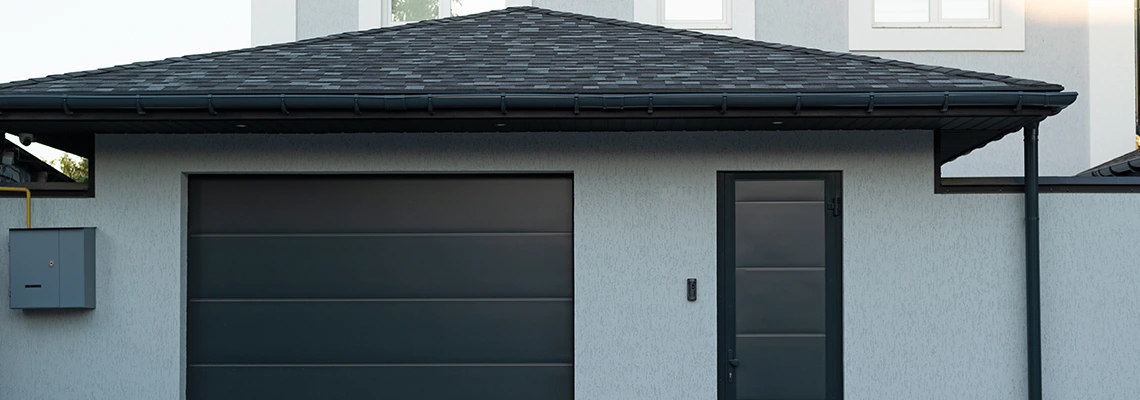 Insulated Garage Door Installation for Modern Homes in Toronto, Ontario