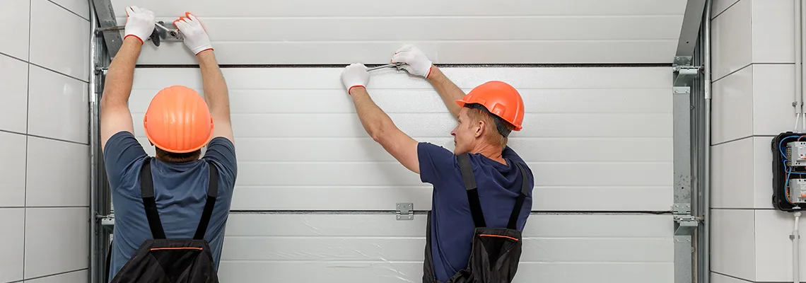 Driveway Garage Door Local Technicians in Toronto, Ontario