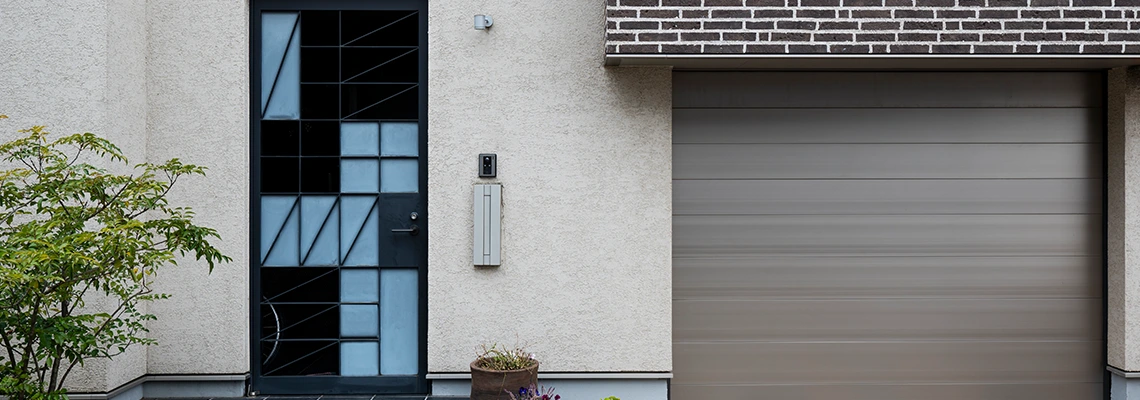 Sliding Garage Door Installation for Modern Homes in Toronto, ON