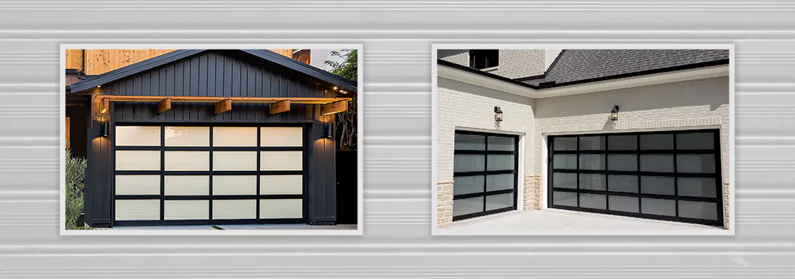 Overhead Glass Garage Door Services in Toronto, ON