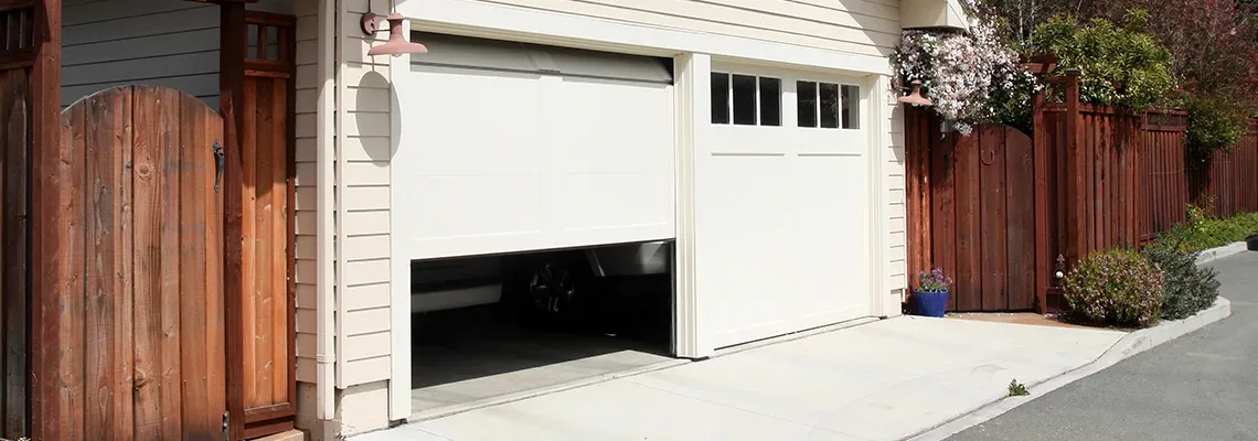 Repair Garage Door Won't Close Light Blinks in Toronto, Ontario