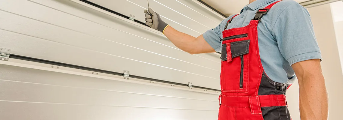 Garage Door Cable Repair Expert in Toronto, ON