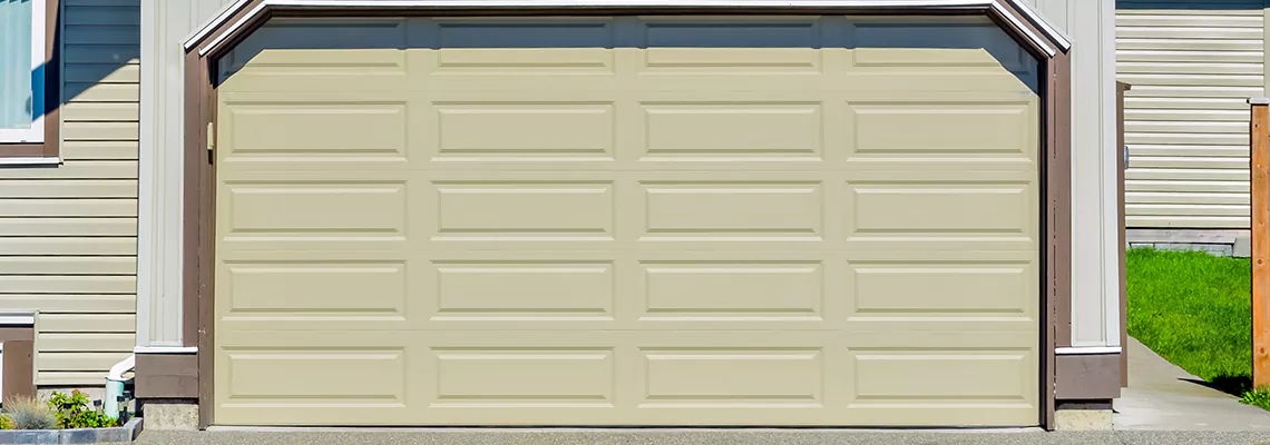 Licensed And Insured Commercial Garage Door in Toronto, Ontario