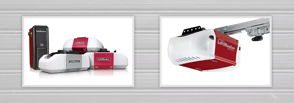 Liftmaster Garage Door Openers Repair Service in Toronto, Ontario