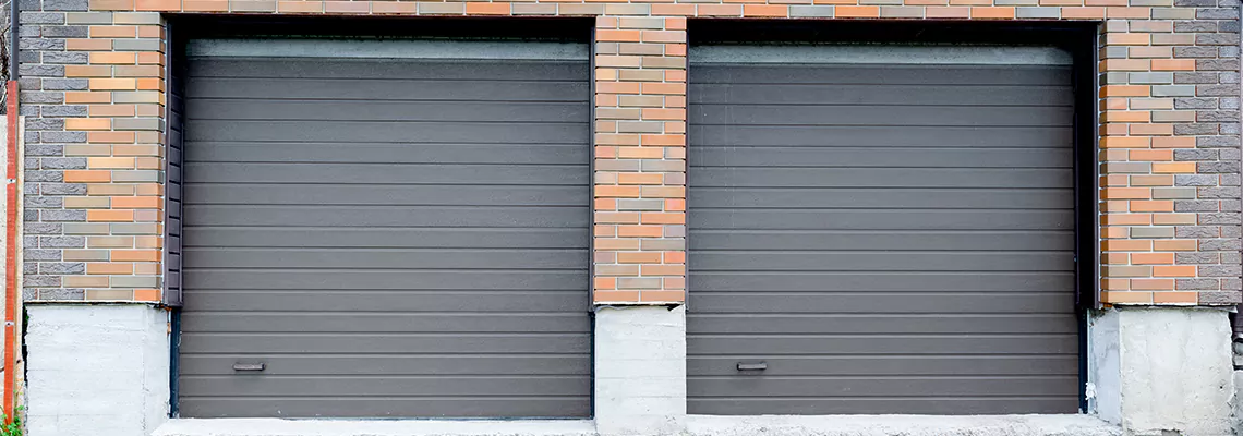 Roll-up Garage Doors Opener Repair And Installation in Toronto, ON