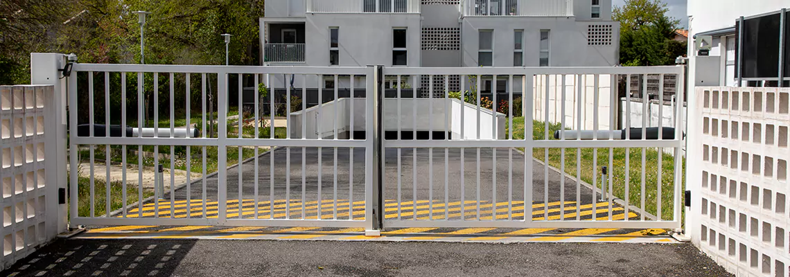 Swing Gate Panel Repair in Toronto, Ontario