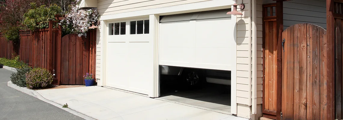 Garage Door Chain Won't Move in Toronto, Ontario