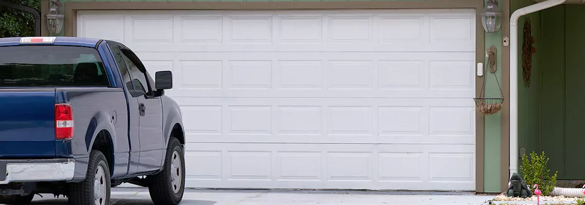 New Insulated Garage Doors in Toronto, ON