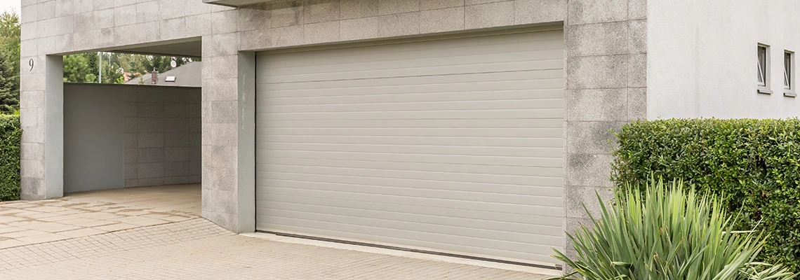 Automatic Overhead Garage Door Services in Toronto, Ontario