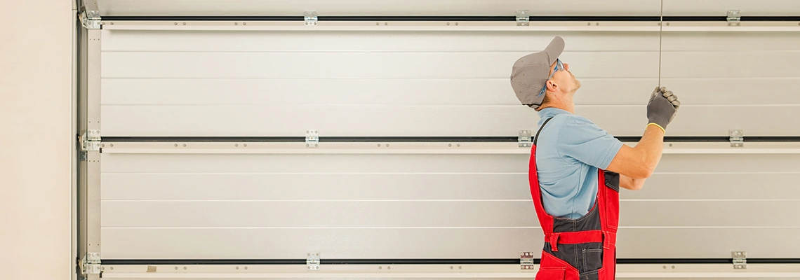 Automatic Sectional Garage Doors Services in Toronto, ON