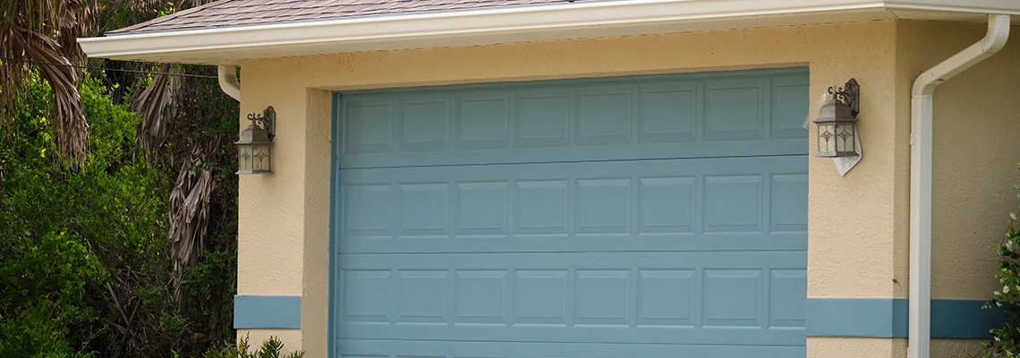 Clopay Insulated Garage Door Service Repair in Toronto, Ontario