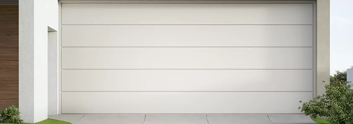 Sliding Garage Door Repair Help in Toronto, Ontario