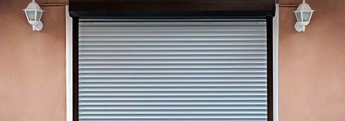 Commercial Rolling Steel Door in Toronto, ON