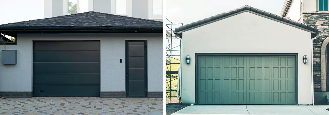 Custom Garage Doors Maintenance in Toronto, Ontario