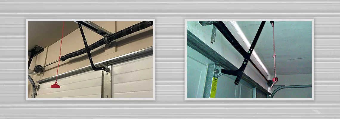 Garage Door Emergency Release Troubleshooting in Toronto, ON