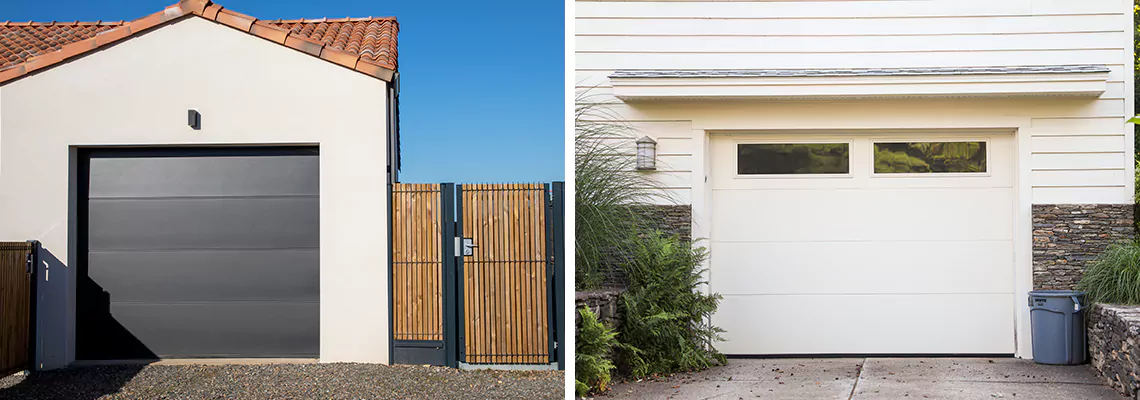 Handyman To Fix Sectional Garage Doors in Toronto, Ontario