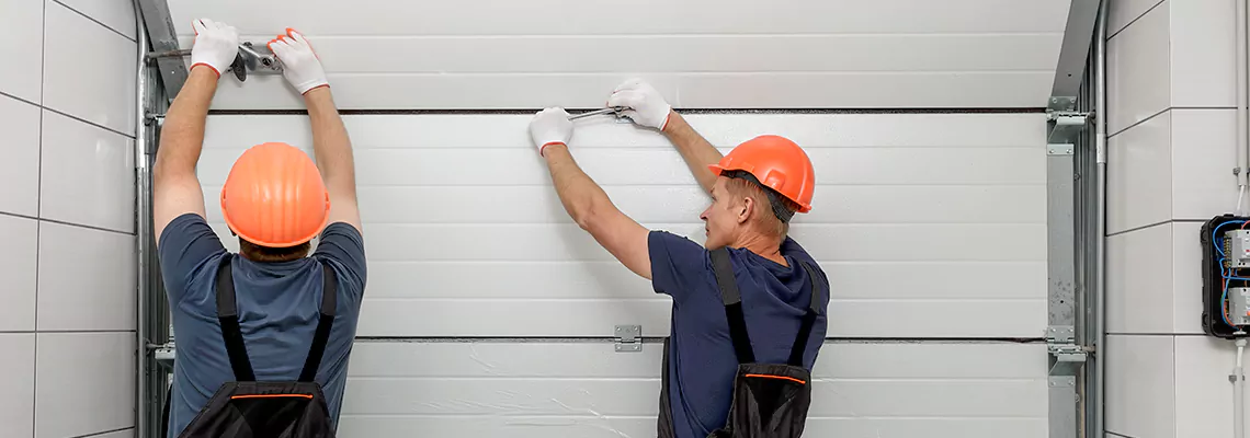 Overhead Doors Motor Installation in Toronto, ON