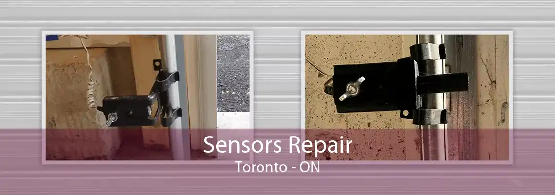 Sensors Repair Toronto - ON